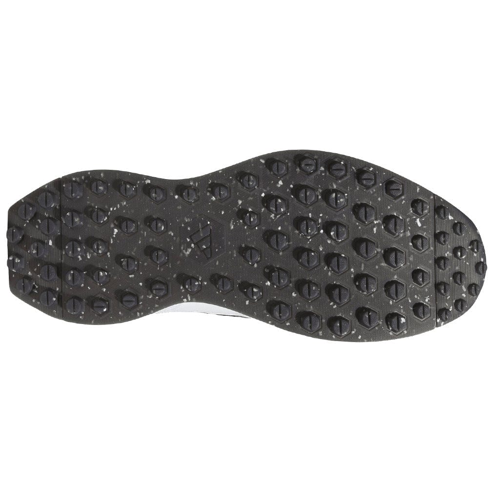 adidas S2G 26 Leather Waterproof Spikeless Shoes - Cloud White/Core Black/Cloud White
