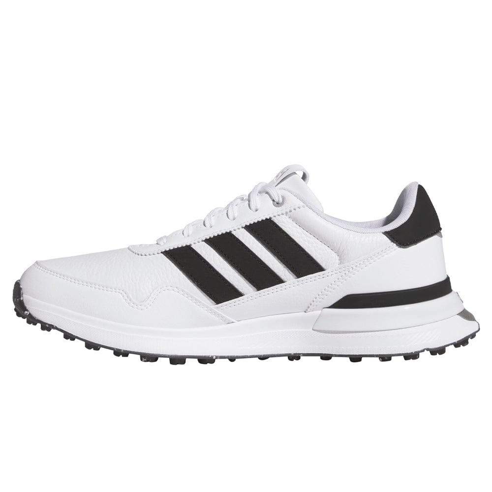 adidas S2G 26 Leather Waterproof Spikeless Shoes - Cloud White/Core Black/Cloud White