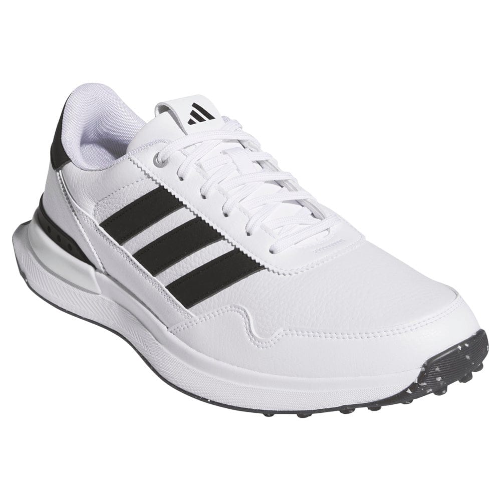 adidas S2G 26 Leather Waterproof Spikeless Shoes - Cloud White/Core Black/Cloud White