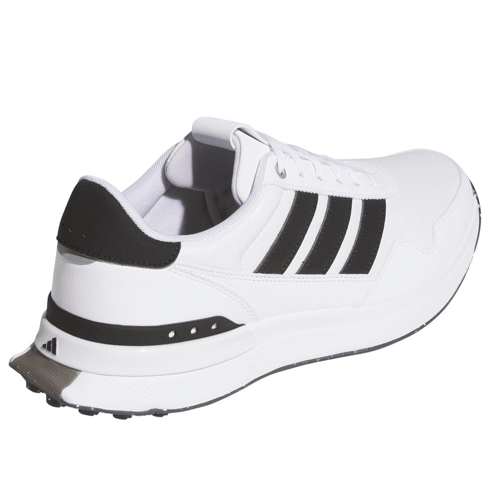 adidas S2G 26 Leather Waterproof Spikeless Shoes - Cloud White/Core Black/Cloud White