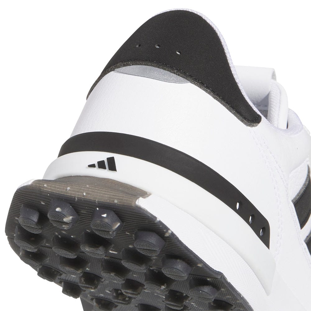 adidas S2G 26 Leather Waterproof Spikeless Shoes - Cloud White/Core Black/Cloud White