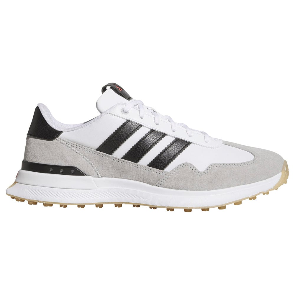 adidas S2G 26 Textile Spikeless Shoes - Cloud White/Core Black/Grey Two