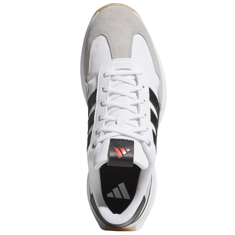 adidas S2G 26 Textile Spikeless Shoes - Cloud White/Core Black/Grey Two