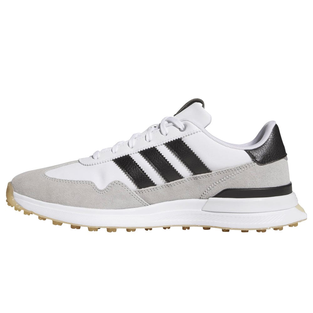 adidas S2G 26 Textile Spikeless Shoes - Cloud White/Core Black/Grey Two