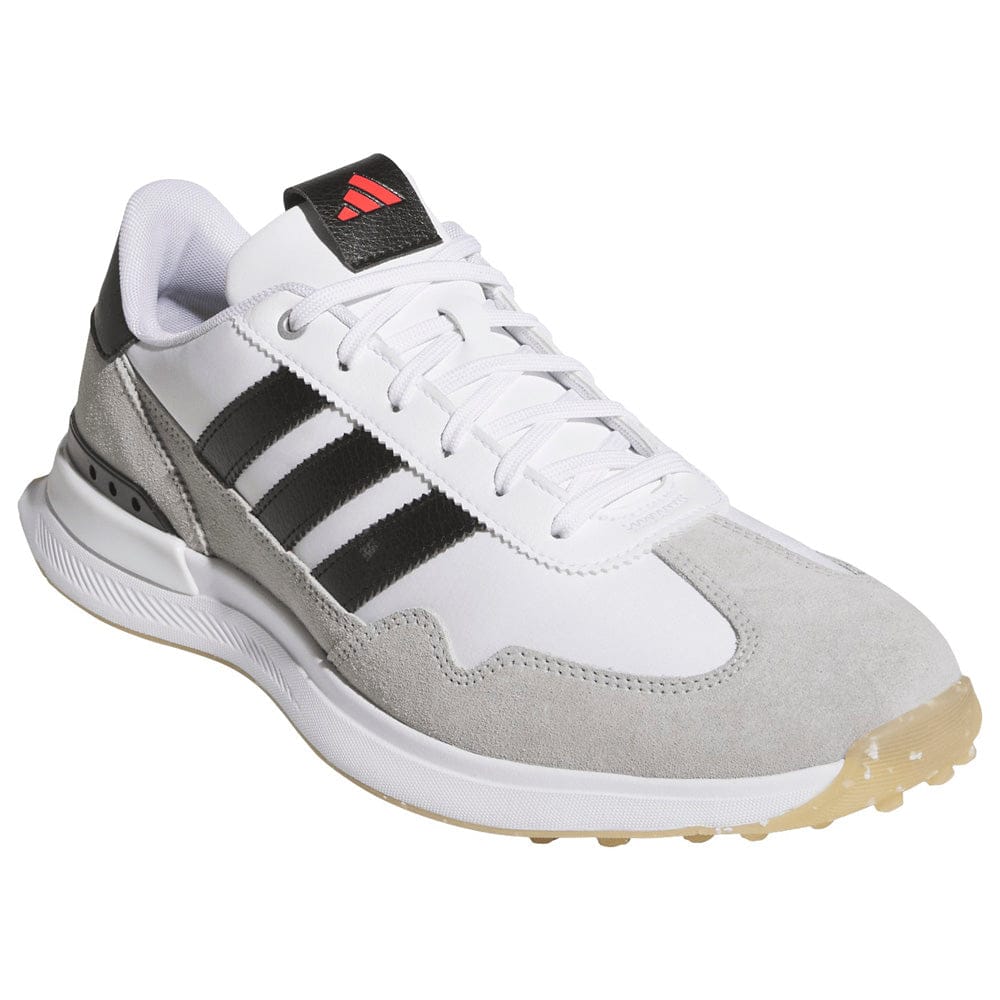 adidas S2G 26 Textile Spikeless Shoes - Cloud White/Core Black/Grey Two