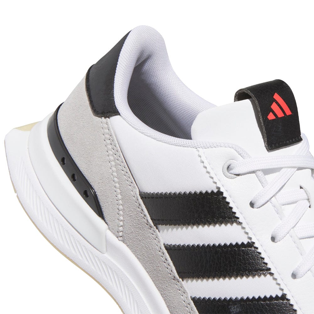 adidas S2G 26 Textile Spikeless Shoes - Cloud White/Core Black/Grey Two