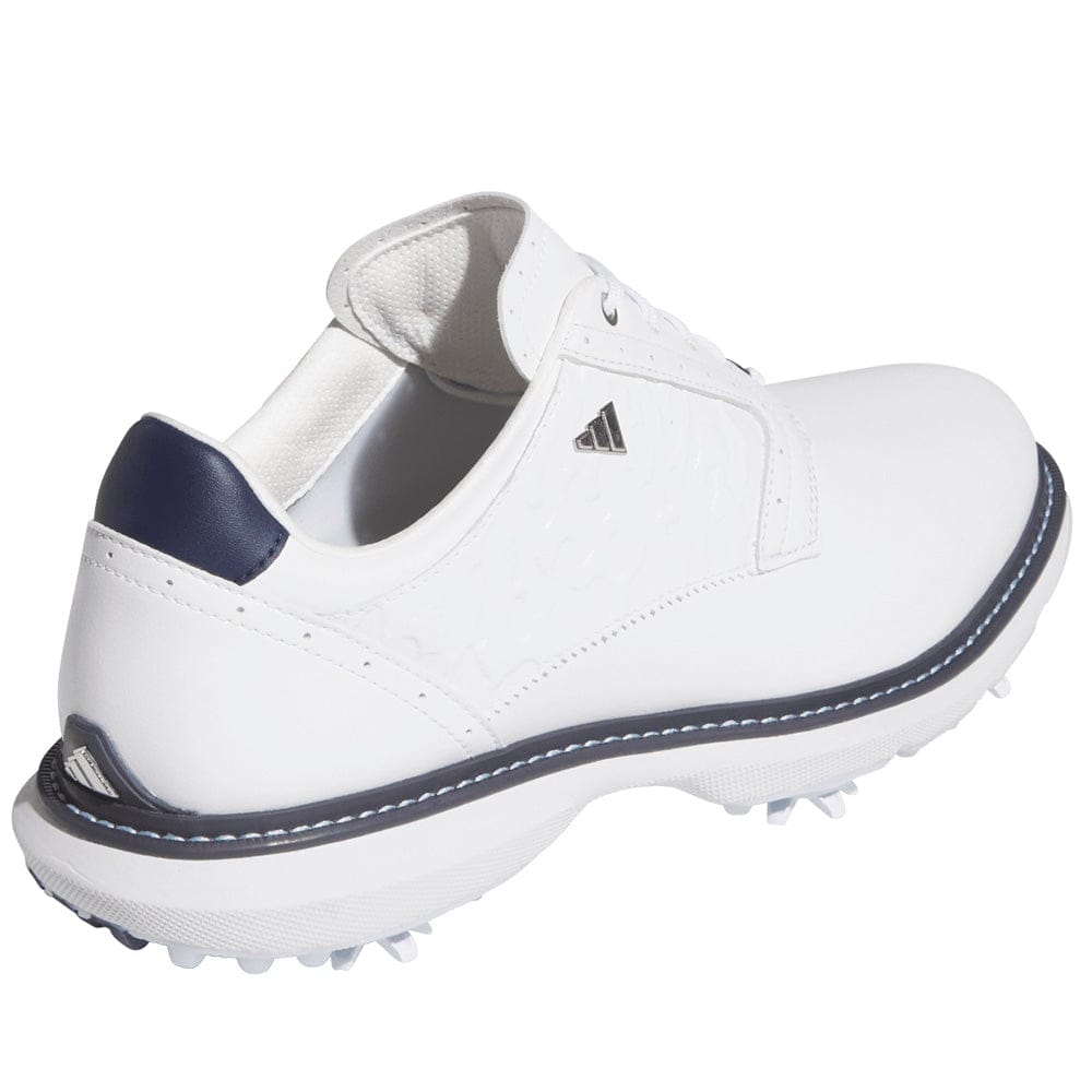 adidas MC70 Waterproof Spiked Shoes - Cloud White/Silver Met./Collegiate Navy