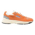 Autry Hyperway Sneakers Orange Men HYLM-UM13