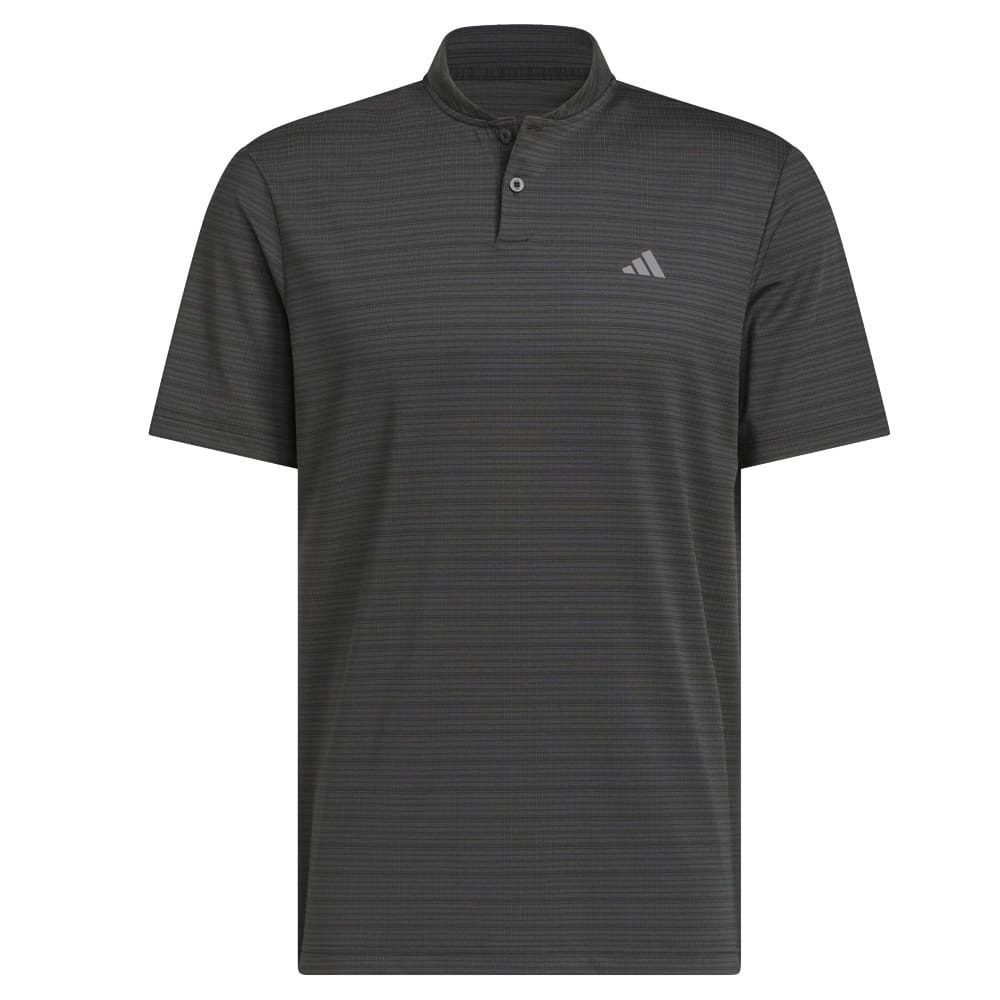 adidas Ultimate365 Sport Collar Polo Shirt - Carbon/Black