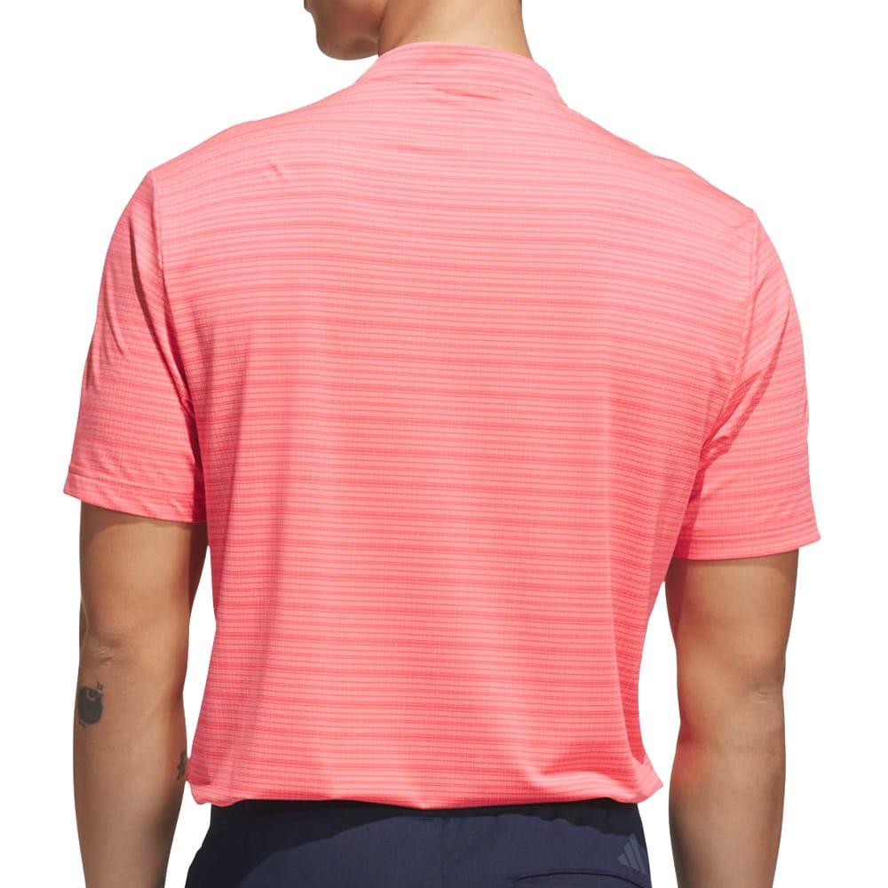 adidas Ultimate365 Sport Collar Polo Shirt - Frozen Turbo/Pure Turbo