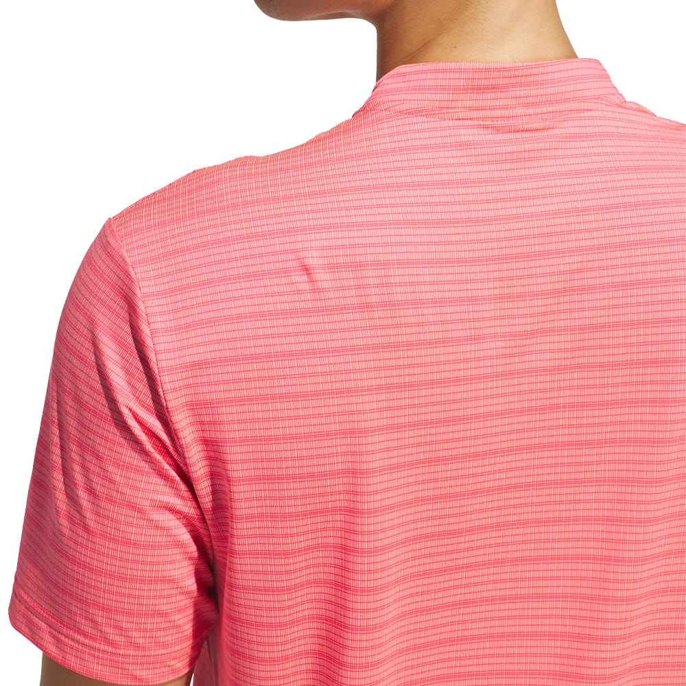 adidas Ultimate365 Sport Collar Polo Shirt - Frozen Turbo/Pure Turbo