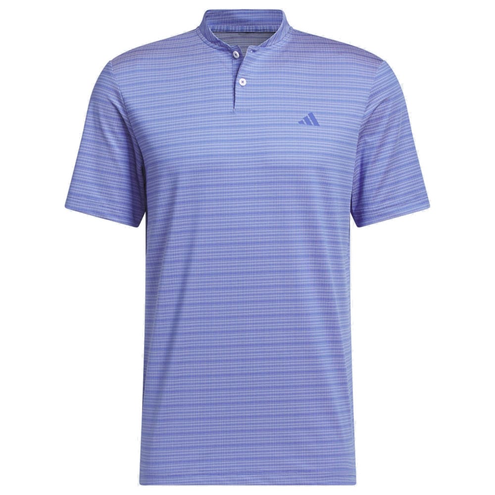 adidas Ultimate365 Sport Collar Polo Shirt - Frozen Purple/Dual Indigo