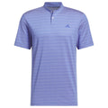 adidas Ultimate365 Sport Collar Polo Shirt - Frozen Purple/Dual Indigo