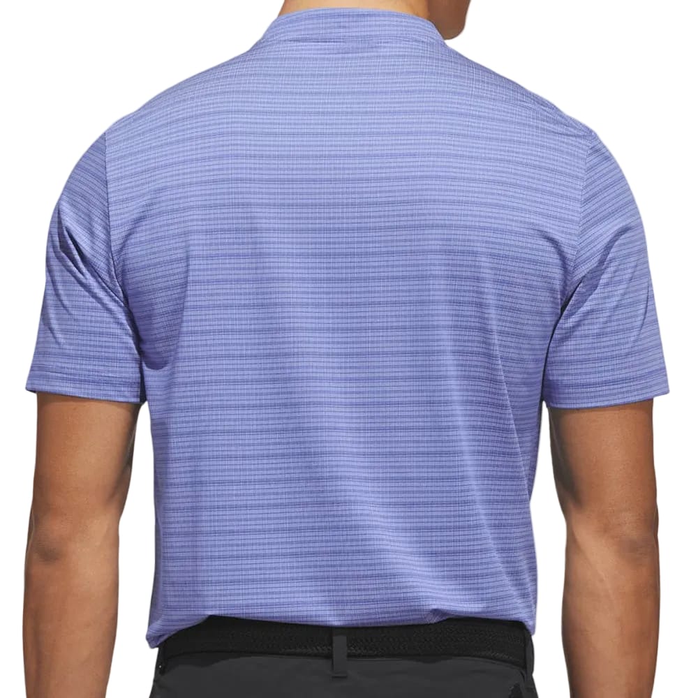 adidas Ultimate365 Sport Collar Polo Shirt - Frozen Purple/Dual Indigo