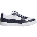 adidas Retrocross Spikeless Shoes - White/Collegiate Navy/Gum 4