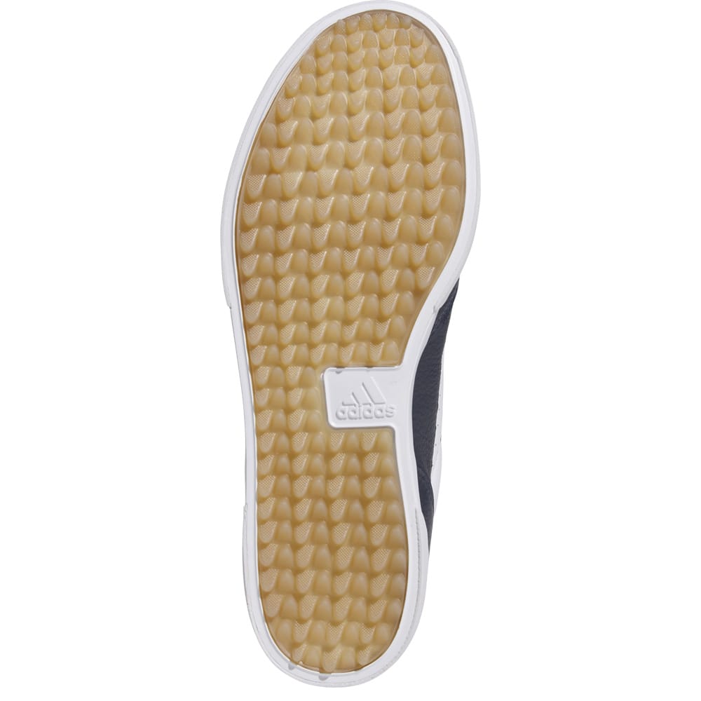 adidas Retrocross Spikeless Shoes - White/Collegiate Navy/Gum 4