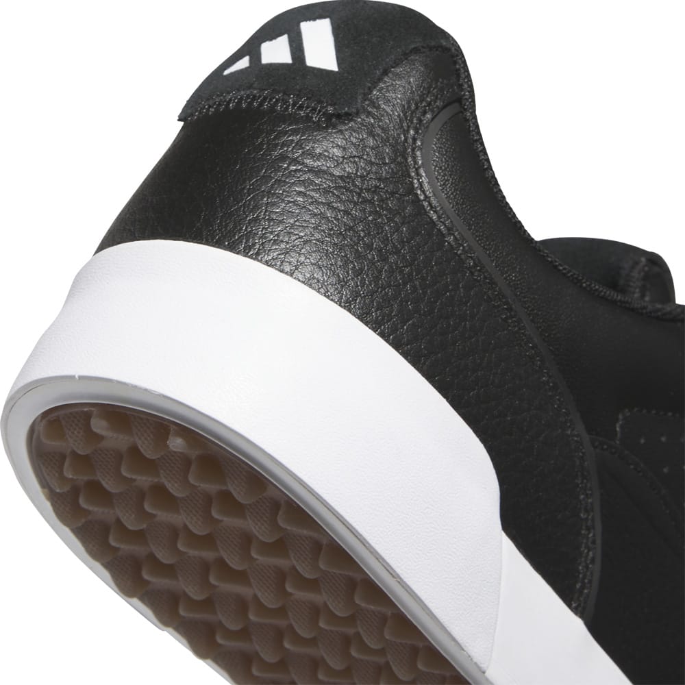adidas Retrocross Spikeless Shoes - Core Black/White/Gum 5
