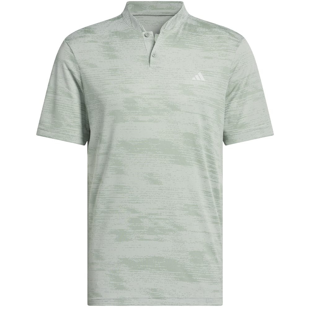 adidas Ultimate365 Sport Collar Polo Shirt - Silver Green