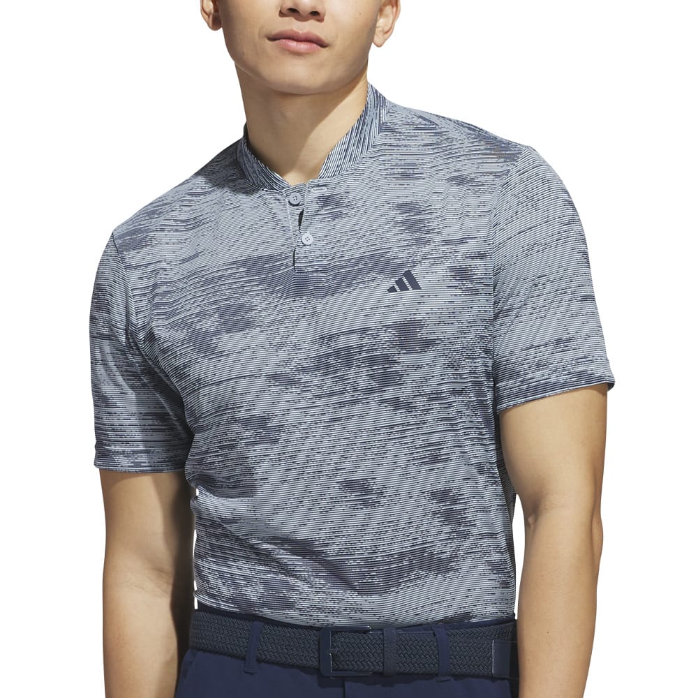 adidas Ultimate365 Sport Collar Polo Shirt - Wonder Blue