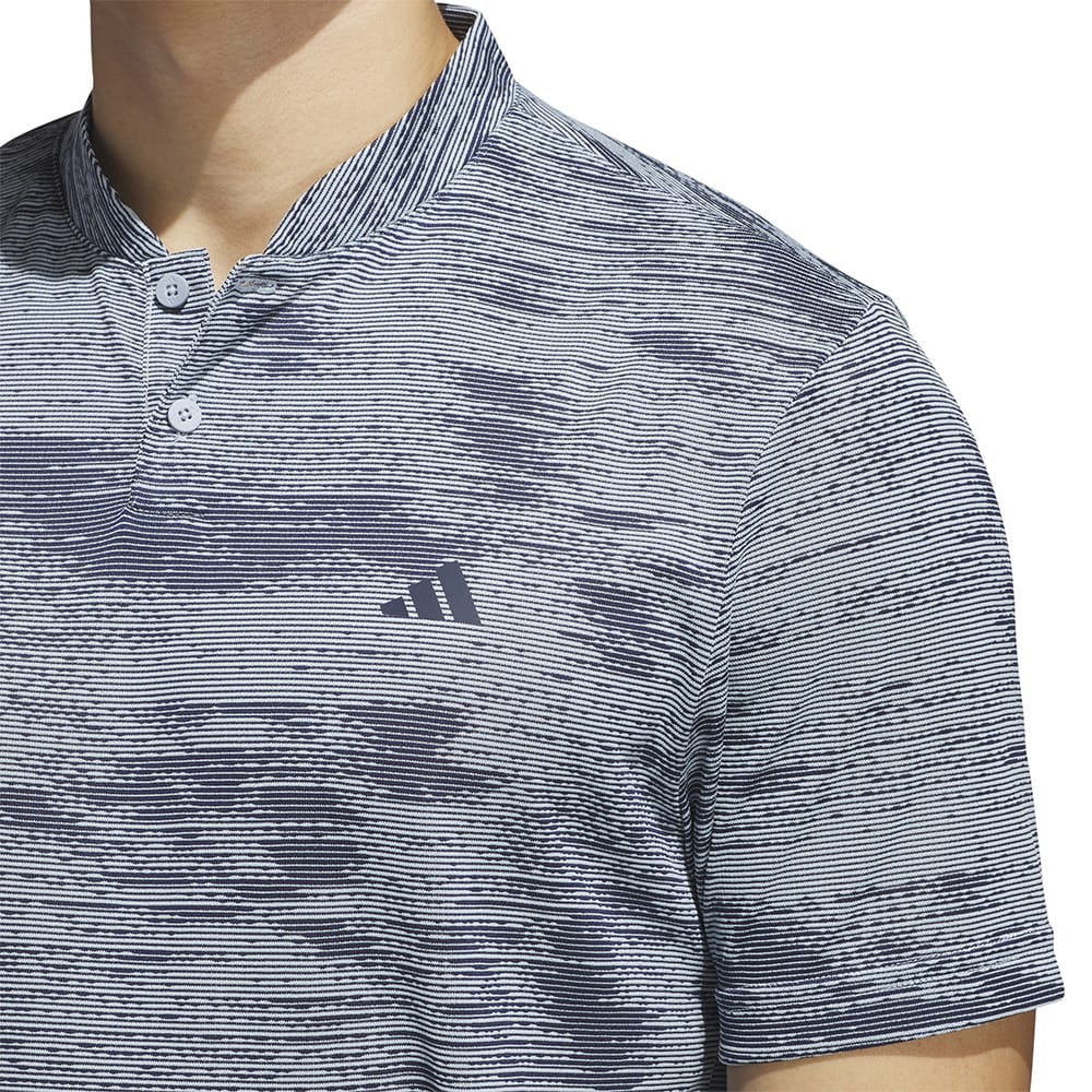 adidas Ultimate365 Sport Collar Polo Shirt - Wonder Blue