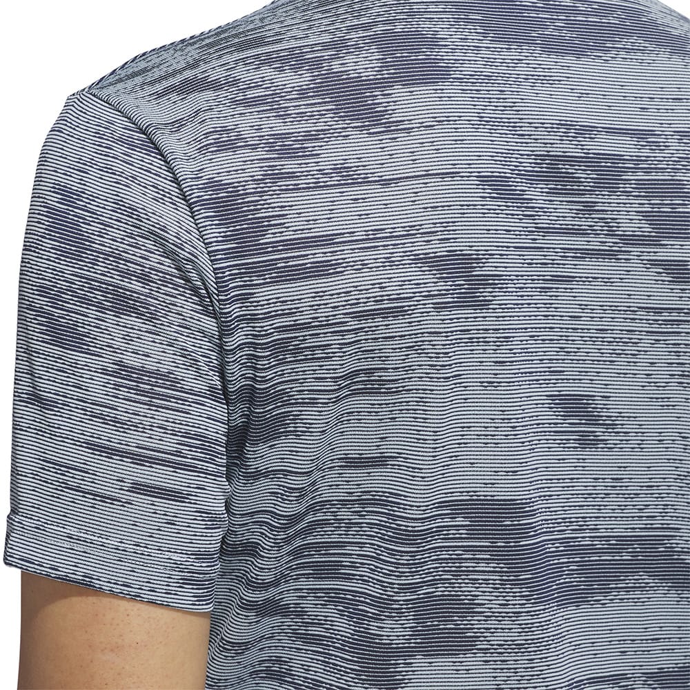 adidas Ultimate365 Sport Collar Polo Shirt - Wonder Blue