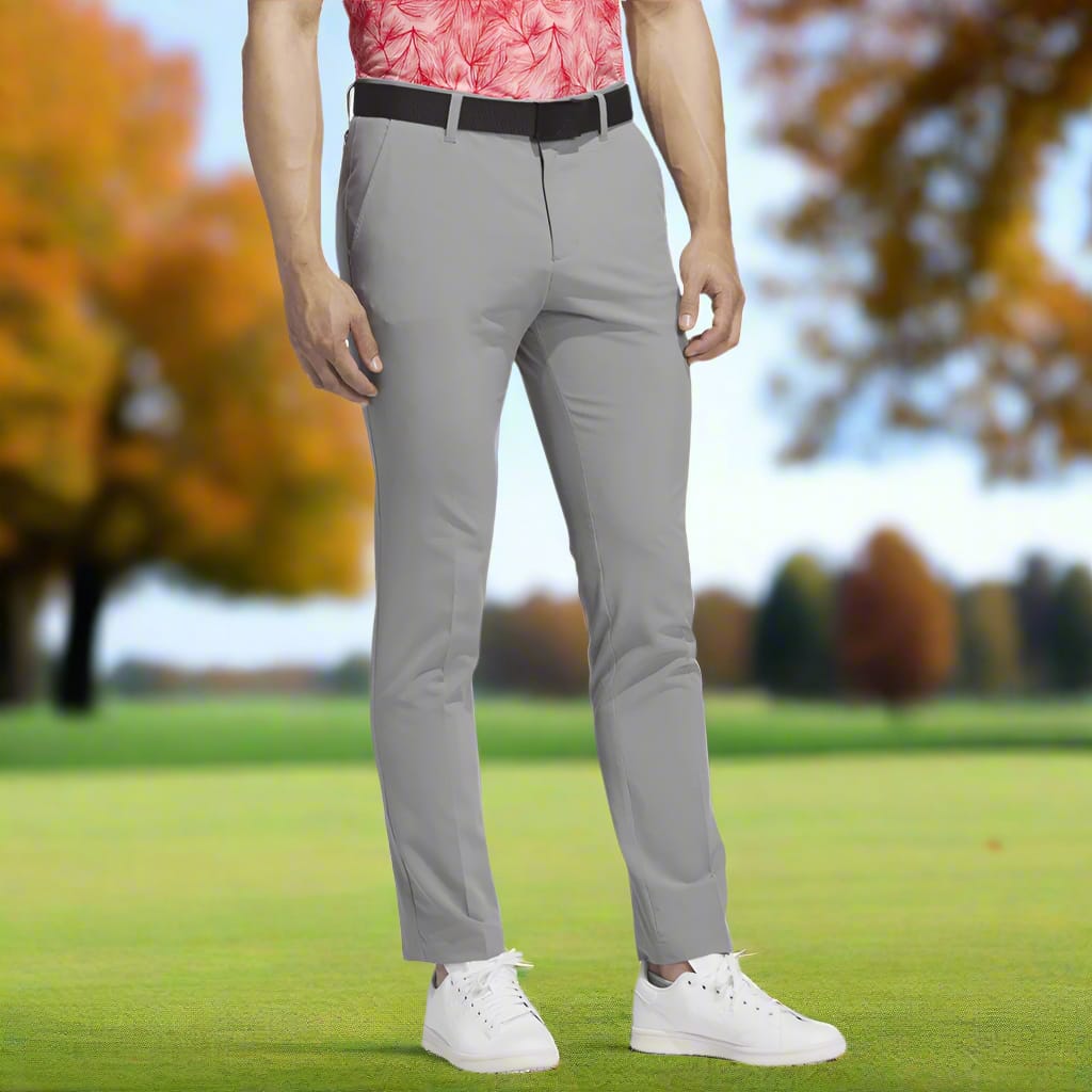 adidas Ultimate365 Tapered Trousers - Grey Three