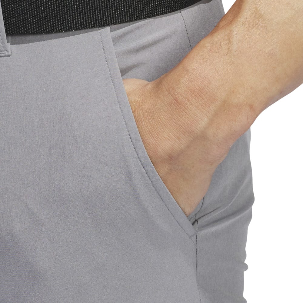 adidas Ultimate365 Tapered Trousers - Grey Three