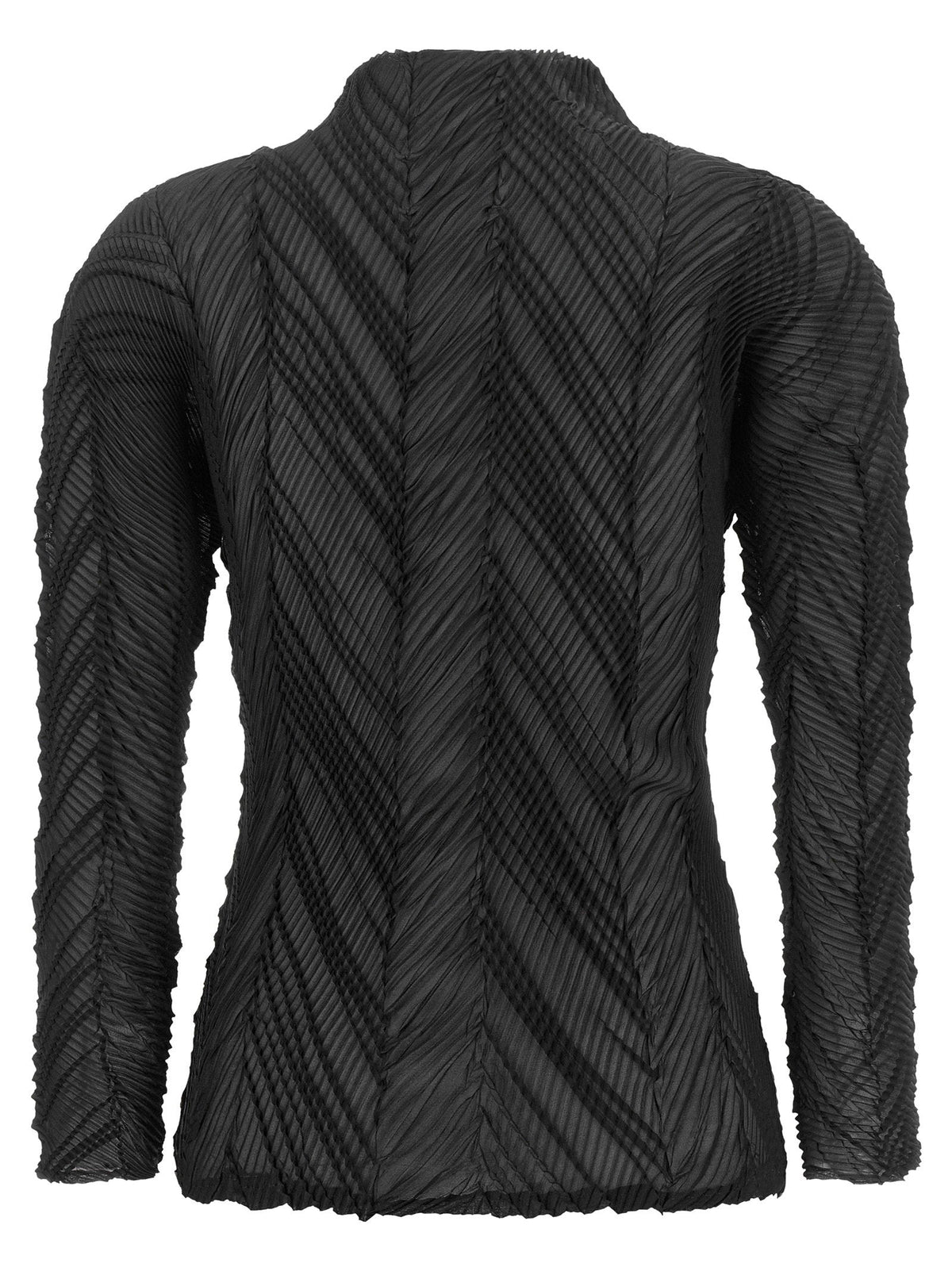 Issey Miyake Sweater — Black