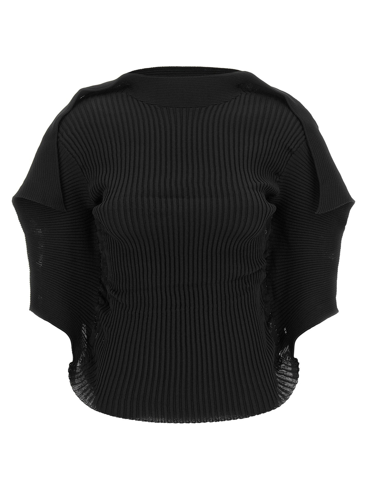 Issey Miyake Prance Top — Black