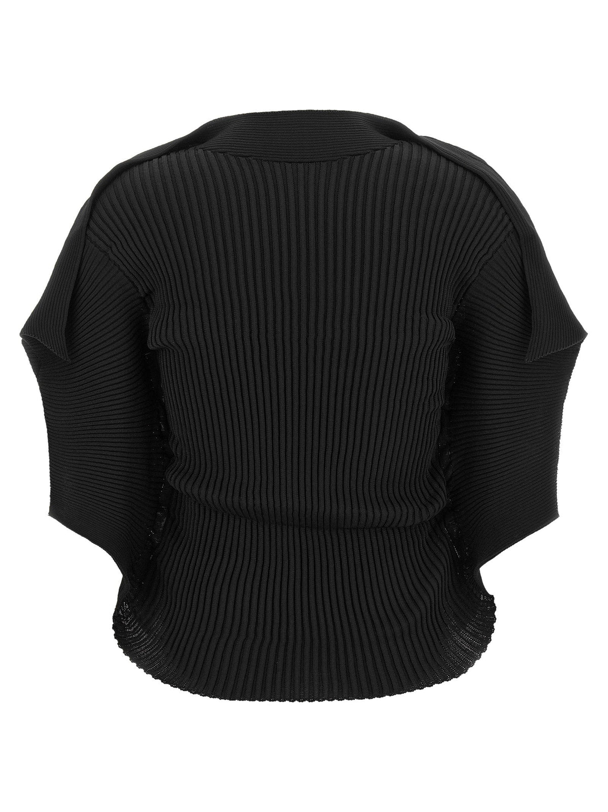 Issey Miyake Prance Top — Black