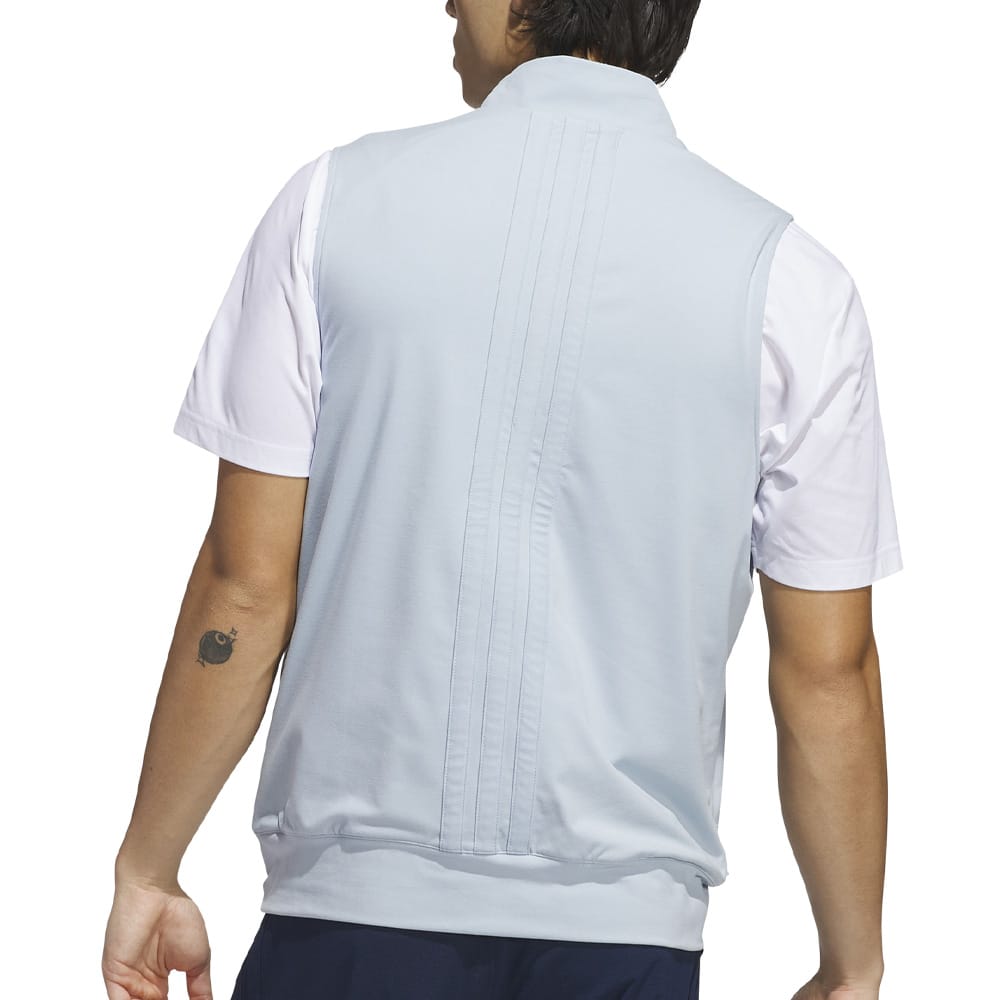 adidas Ultimate365 Tour Gilet - Wonder Blue
