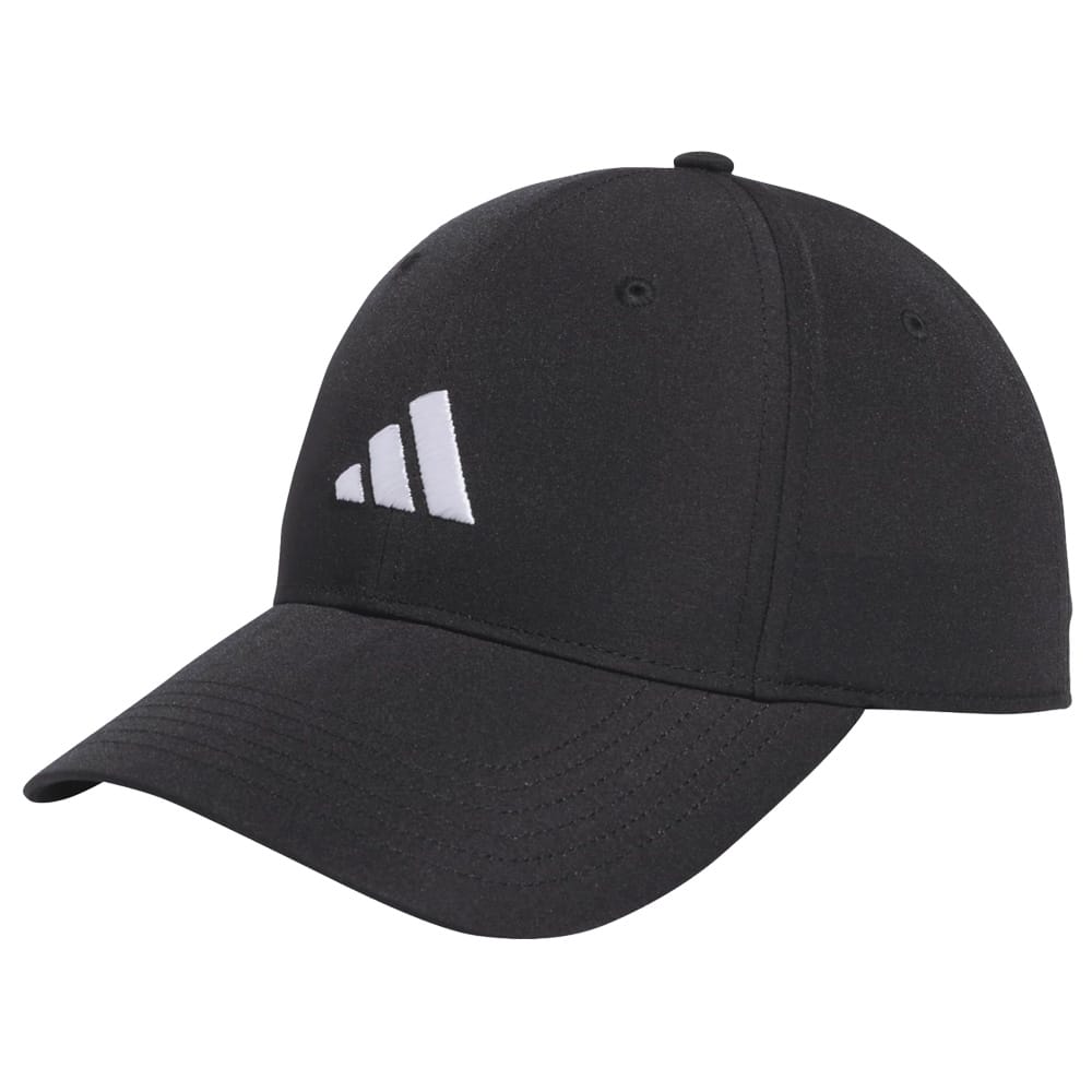 adidas Youth Tour Hat - Black