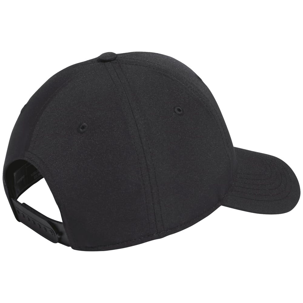 adidas Youth Tour Hat - Black