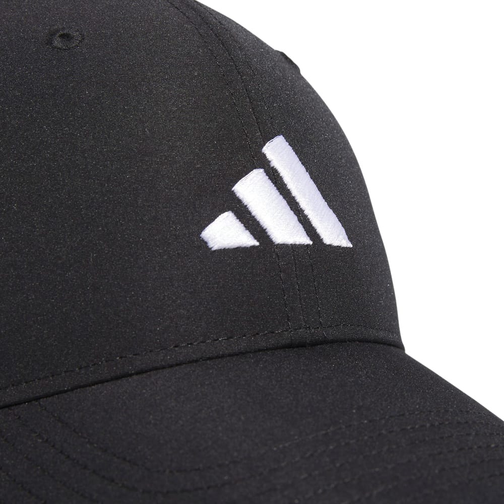 adidas Youth Tour Hat - Black