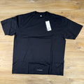C.P. Company No Gravity Jersey T-Shirt in Black