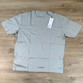 C.P. Company No Gravity Jersey T-Shirt in Dove