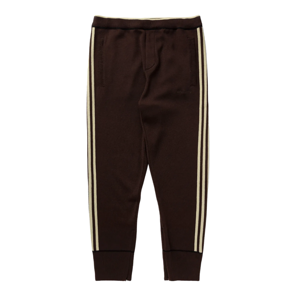 adidas Wales Bonner Statement Knit Pants Brown IN5952