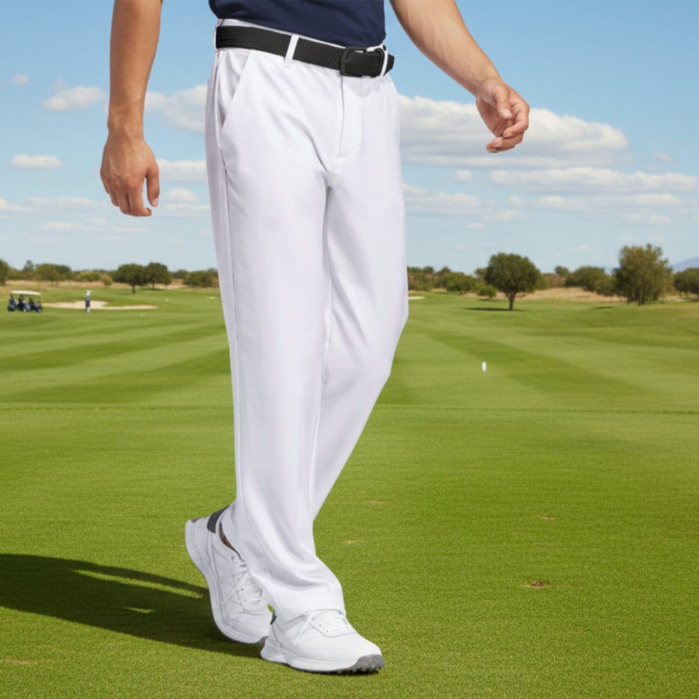adidas Ultimate365 Golf Trousers - White