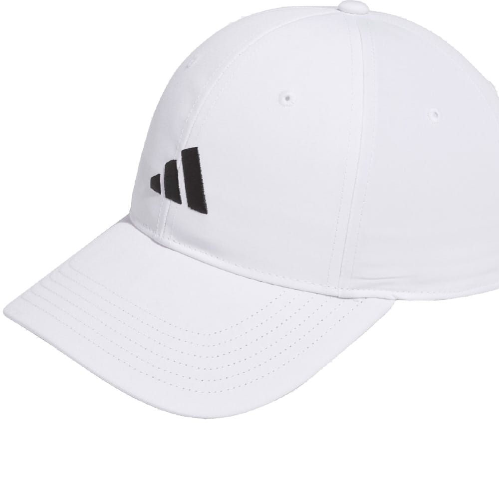 adidas Youth Tour Hat - White