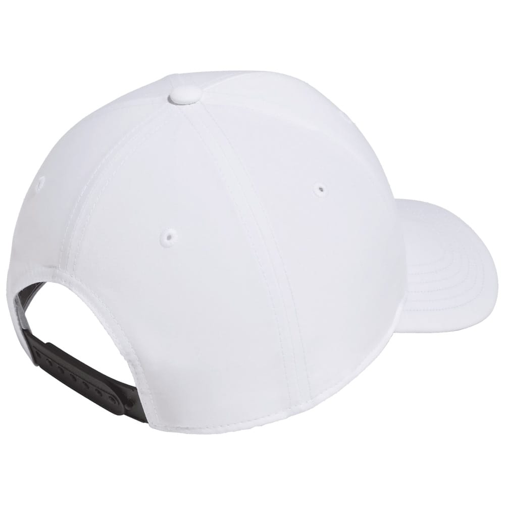 adidas Youth Tour Hat - White