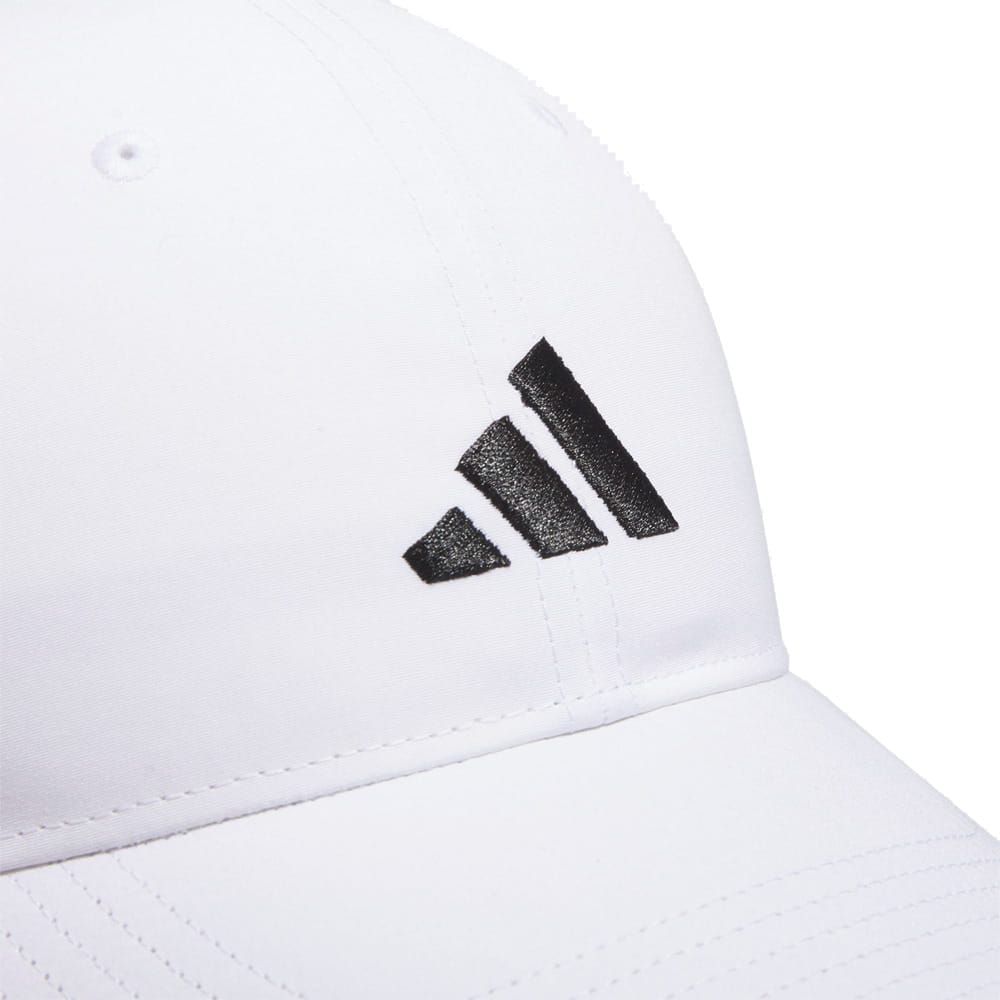 adidas Youth Tour Hat - White