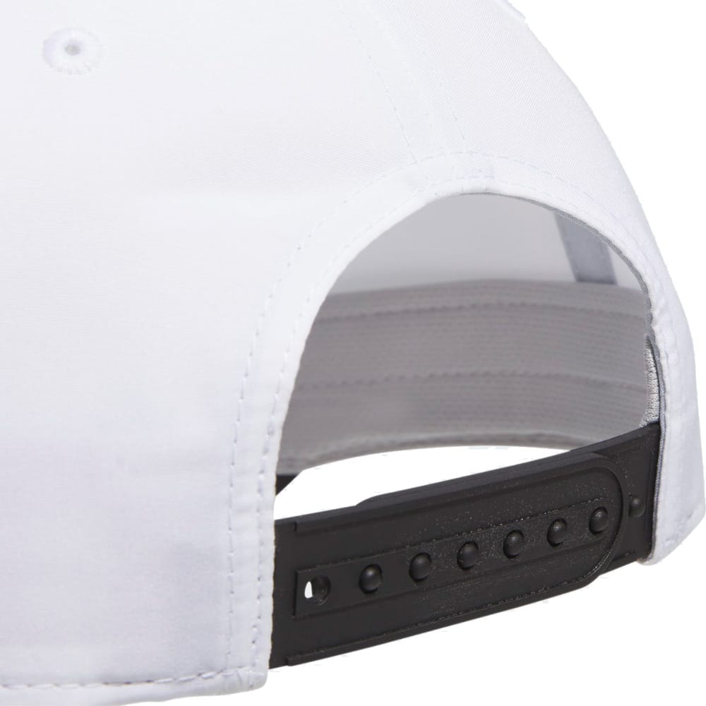 adidas Youth Tour Hat - White