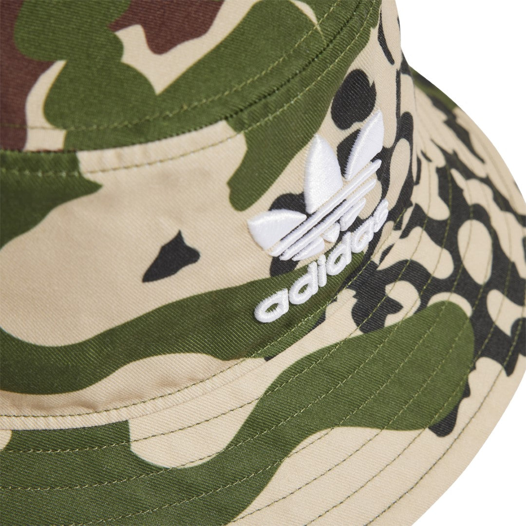 Camo Bucket Hat
