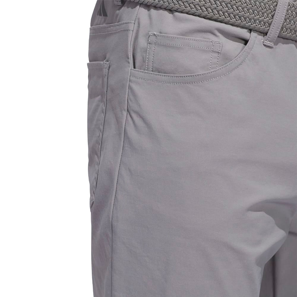 adidas Ultimate365 5-Pocket Trouser - Grey Three