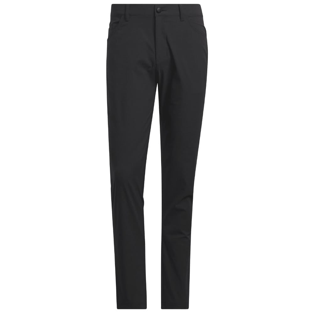 adidas Ultimate365 5-Pocket Trouser - Black