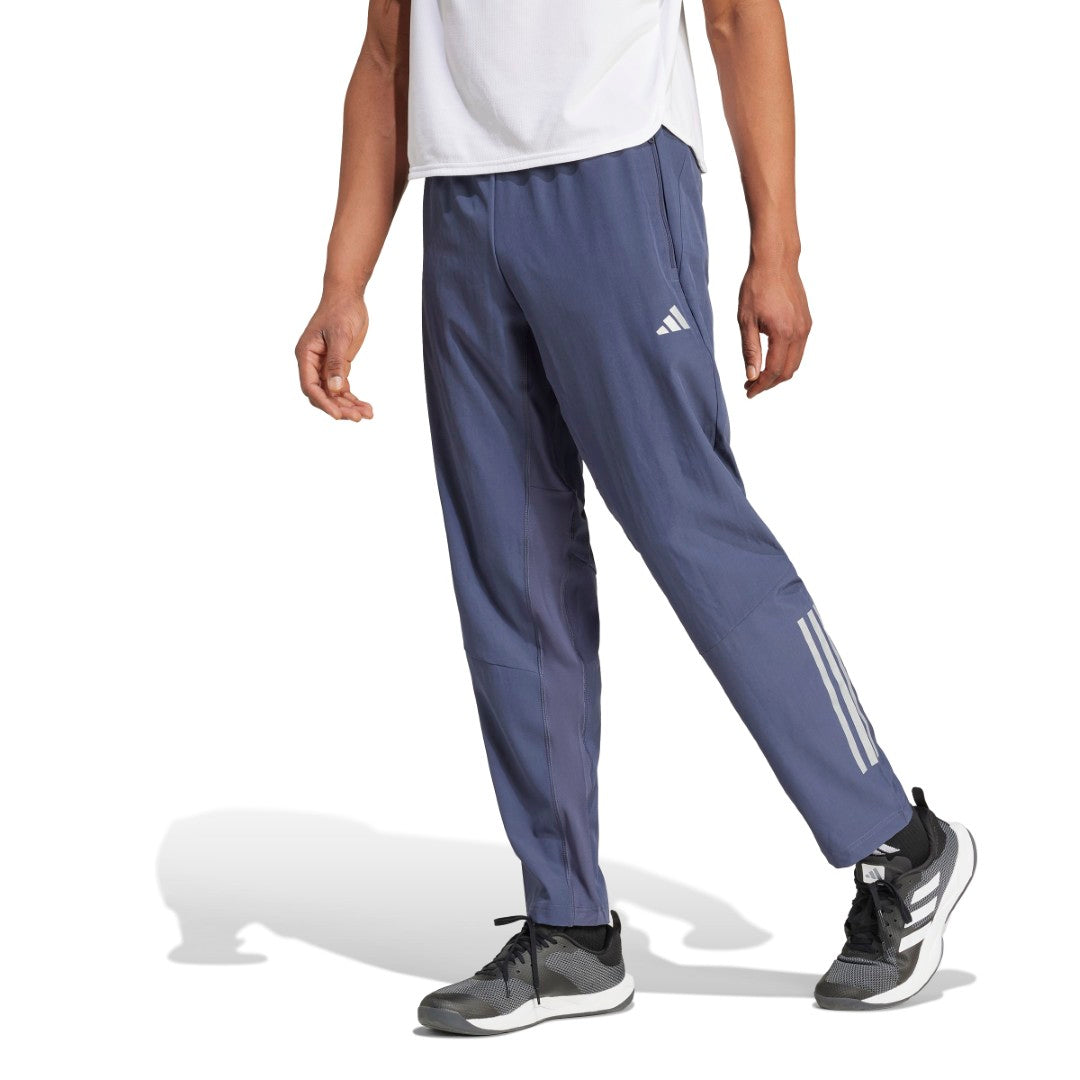Gym+ Training 3-Stripes Woven Joggers