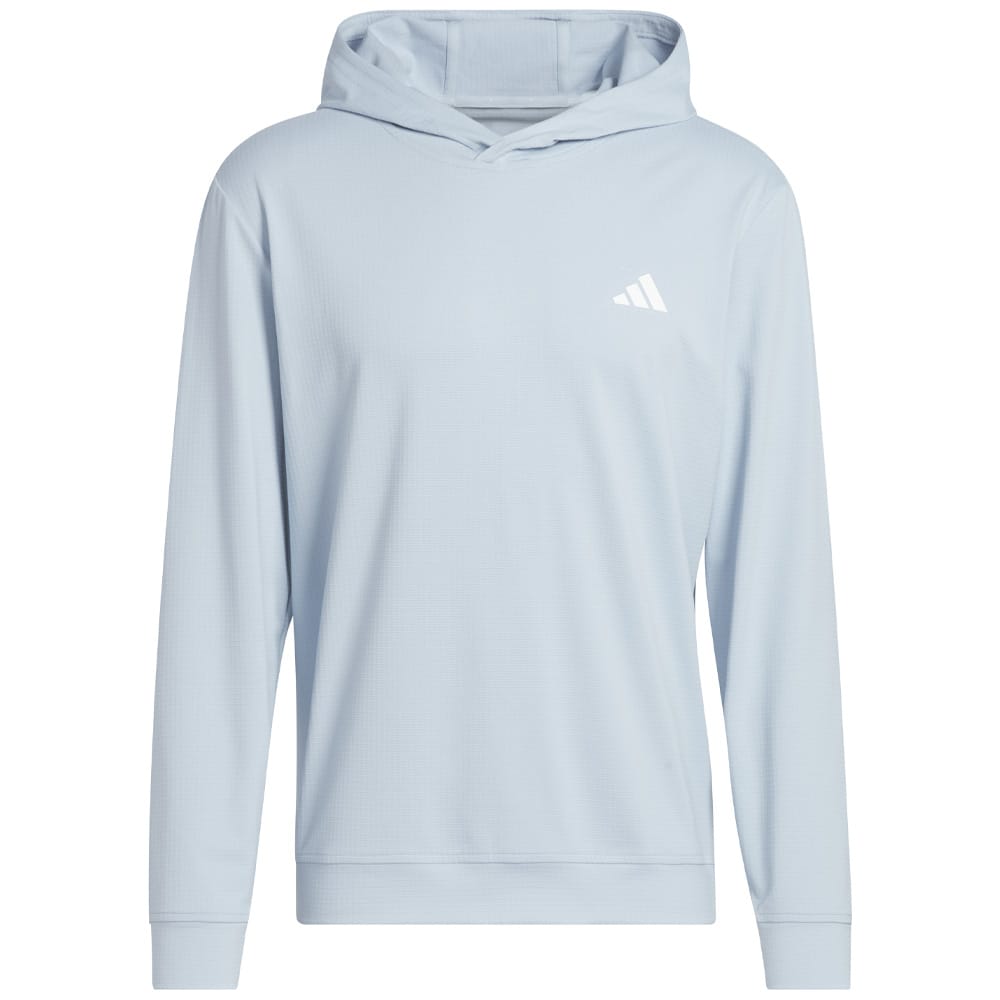 adidas Ultimate365 Elevated Hoodie - Wonder Blue