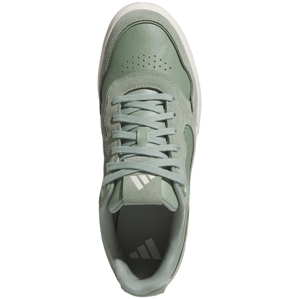 adidas Retrocross Spikeless Shoes - Silver Green/Off White/Gum 3