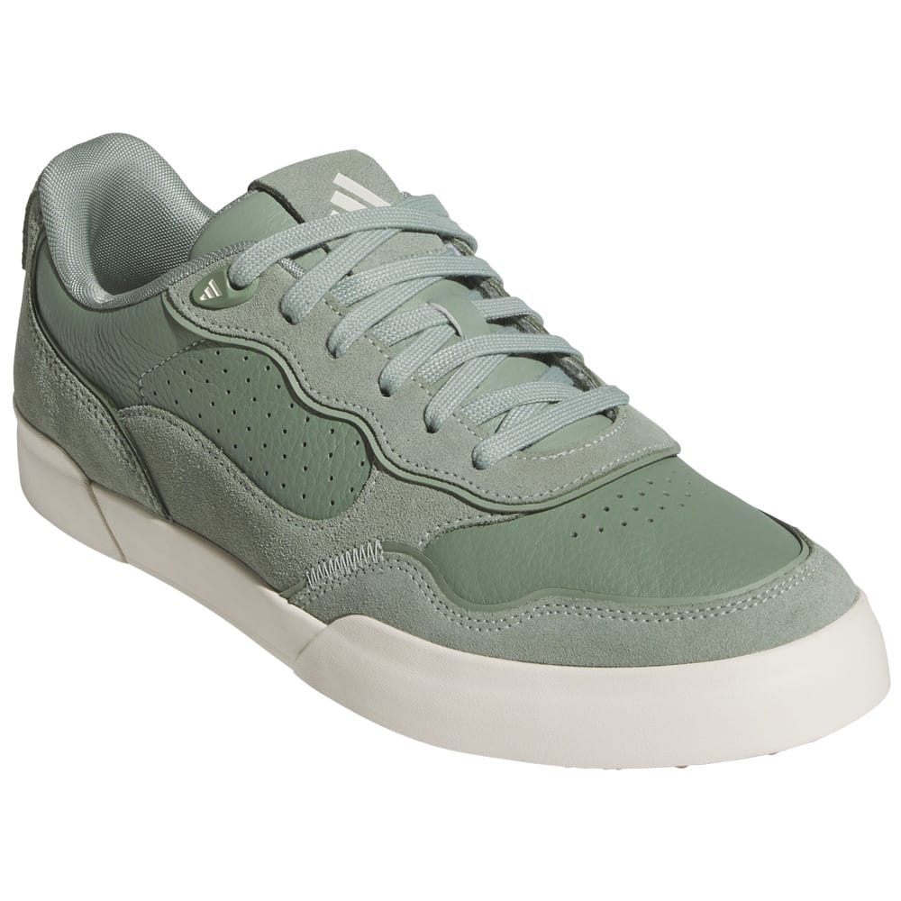 adidas Retrocross Spikeless Shoes - Silver Green/Off White/Gum 3