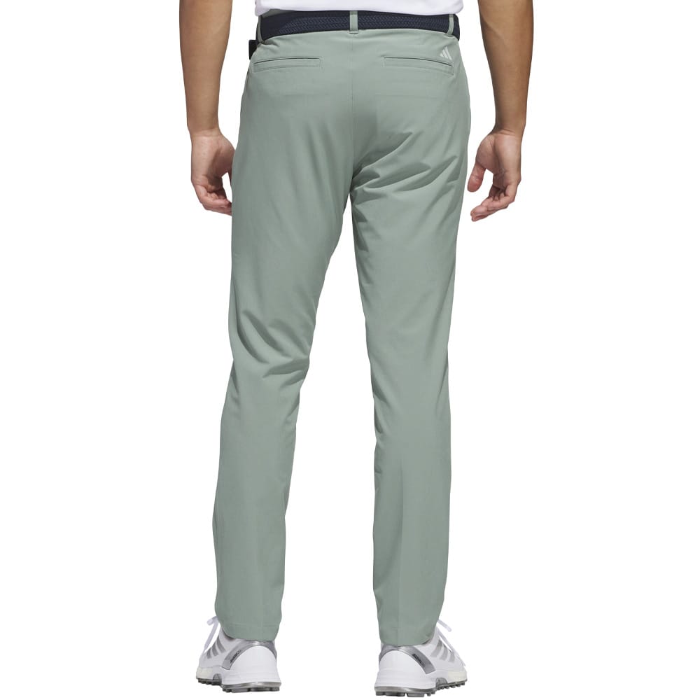 adidas Ultimate365 Tapered Trousers - Silver Green